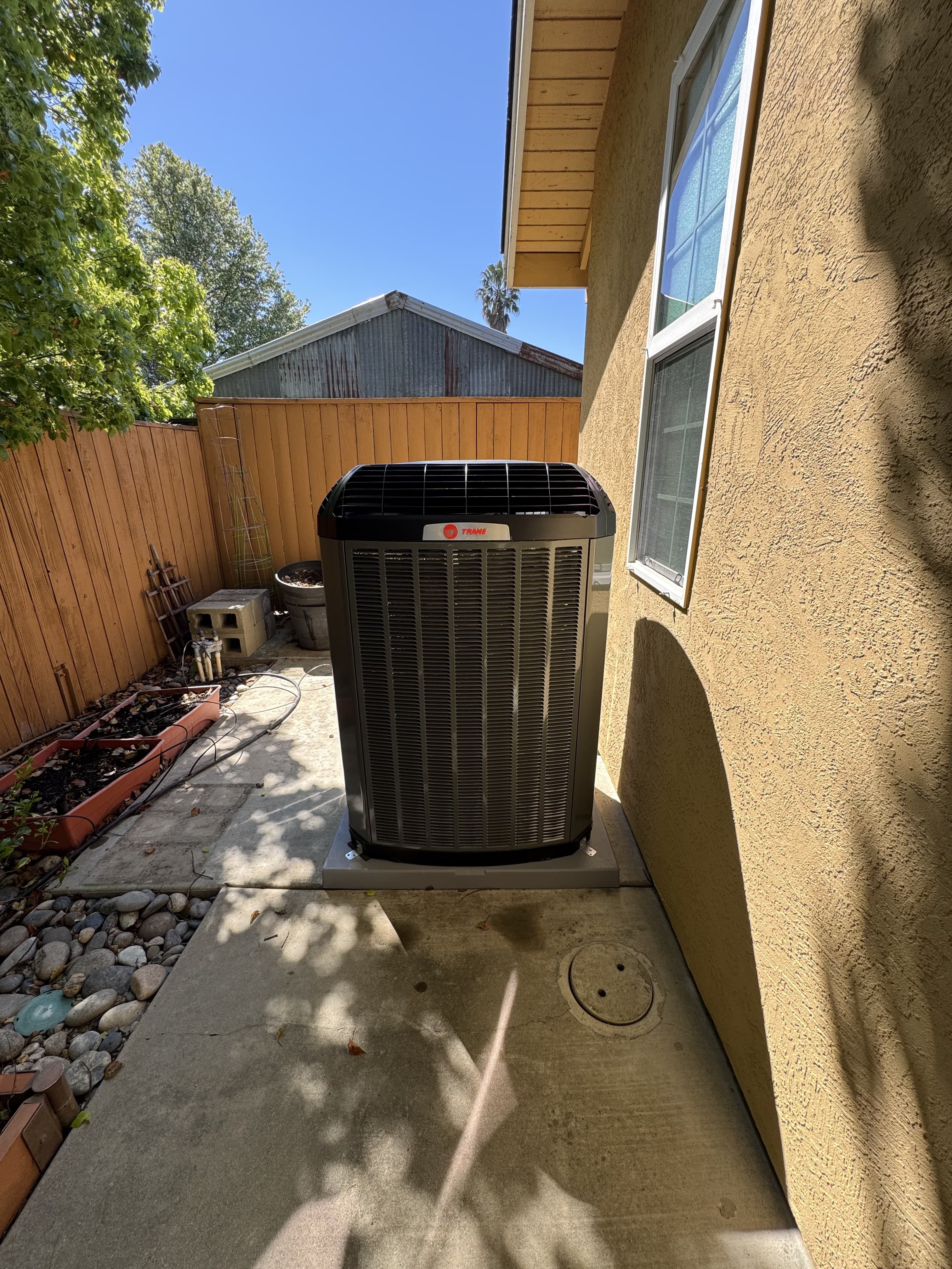 HVAC Cleaning services in Folsom, CA by Enright Heating & Air Conditioning